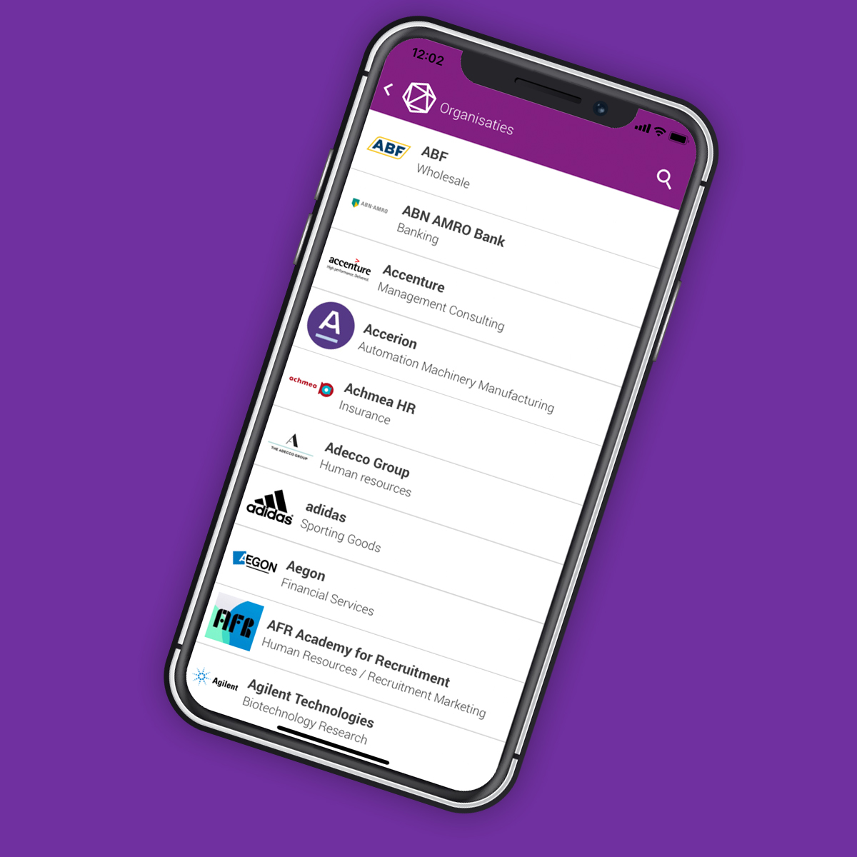 Rumbold app - Rumbold