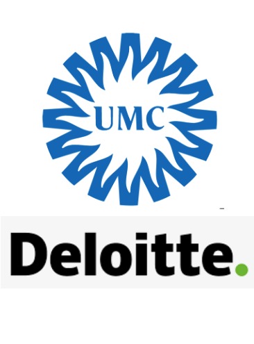 Session by UMC Utrecht & Deloitte